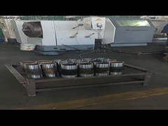 合金鋼 API 5CT 標準チュービング パプジョイント パプジョイント オイル&ガス 丸型ヘッドコード