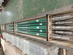 耐腐食電気塗装棒 パンプバレル API規格