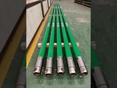 ステンレス鋼のバルブボール吸管棒ポンプ AISI1045 クローム塗装バレルのスプレーポンプ