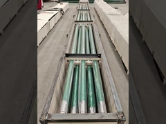 オイルダウンホール流体 放出棒 挿入ポンプ ガイド 檻 砂を洗い去り 沈殿