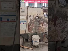 API 11AX RWBC ニッケル・カービッド・バレル ダブル・バルブ・シート スプレー・メタル・プランジェ