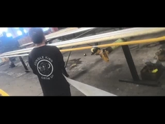 オイル鋼管グレードD 磨きロッド サッカーロッド 高性能 API 11B オイルポンプ設備