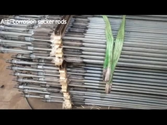 石油生産Api 11bのサッカー・ロッドおよびサッカー・ロッドのカップリングおよびポーランドの棒