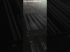 石油生産Api 11bのサッカー・ロッドおよびサッカー・ロッドのカップリングおよびポーランドの棒