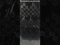 1-1/4」1/2」はPin 1-1/8」X 25ftの油田のサッカー・ロッド石油生産のためのC D K Kdを等級別にする