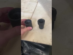 油田のOCTGのためのプラスチック ドリルの管の糸保護装置