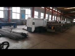 標準の長さ オイルフィールド吸い棒 滑らかな表面の合金鋼吸い棒