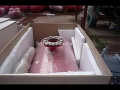 KQP-B-150 油田掘削用エアキャノン 150L 容量