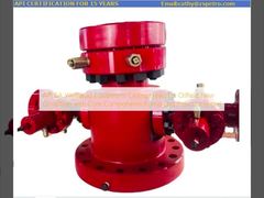 API 6A ウェルヘッド機器、油田用ケーシングヘッド、新品、コアコンポーネントポンプおよび圧力容器