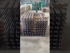 API 11AX サッカーロッドポンプ スプレーメタルプランジャー オイルウェル用主要部品