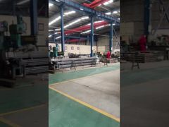 API 11AX ワルフタンカービッド 砂取りリング付きの金属ポンプスプランガー