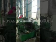 デモ：薄肉ロッドインサートポンプ（クロムメッキコーティング付き）のサブサーフェスサッカロッドポンプ