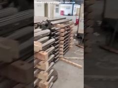 耐腐食性ポンププランジャー AISI1045 油田ポンプ部品デモを見る