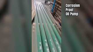 API 11AX 吸盤ロッド ポンプ クロム鋼バレル