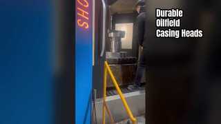 プロセスケーシングヘッド