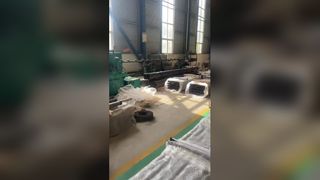 サッカーロッドポンプのバレル