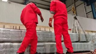 吸盤ロッドポンプの出荷