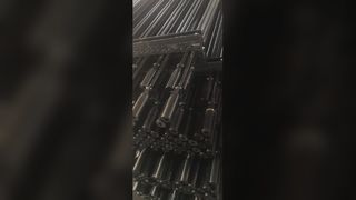 Dグレード炭素鋼吸盤ロッド