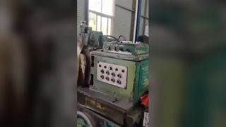 ホーニングポンププランジャー