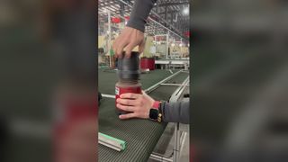 NC31 スレッドプロテクターねじ込みテスト