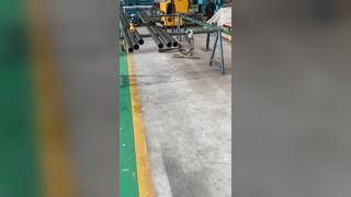 ロッドポンプの倉庫