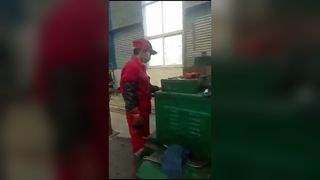 マシンダウンホールポンプ部品