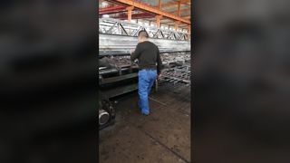 吸盤ロッドの製作を開始