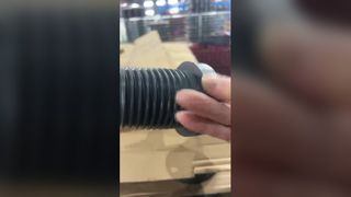 プラスチック製の糸保護具